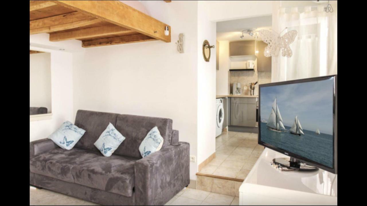 Vieil Antibes Cosy Close Everything Exterior photo